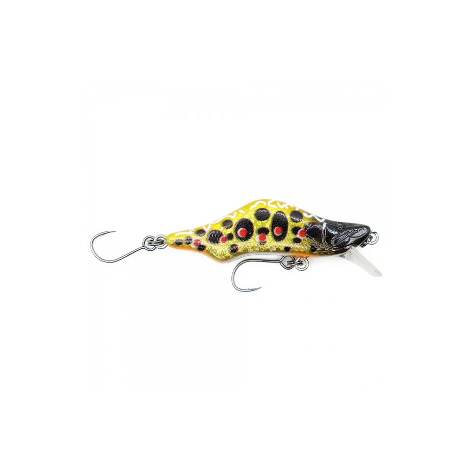 Sico First suspending hard bait 5.3cm