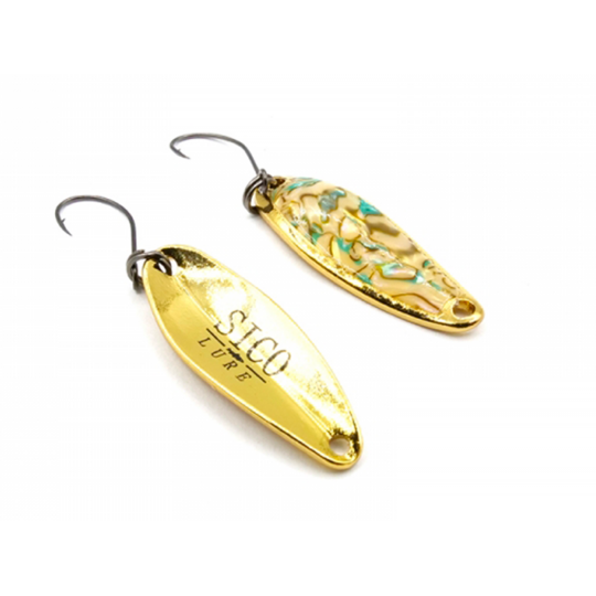 Cucharilla oscilante Sico Lure Sico Nacre 7g