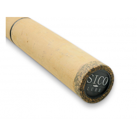 Spinning rod Sico Lure Explorer