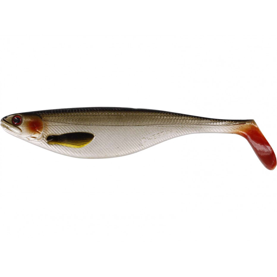 Gummifische Westin Shad Teez 12cm