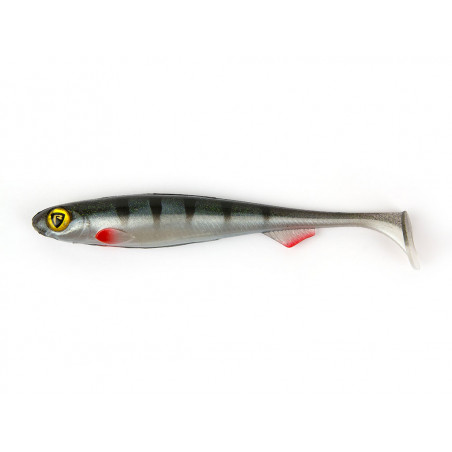 Señuelo vinilo Fox Rage Slick Shad 9cm