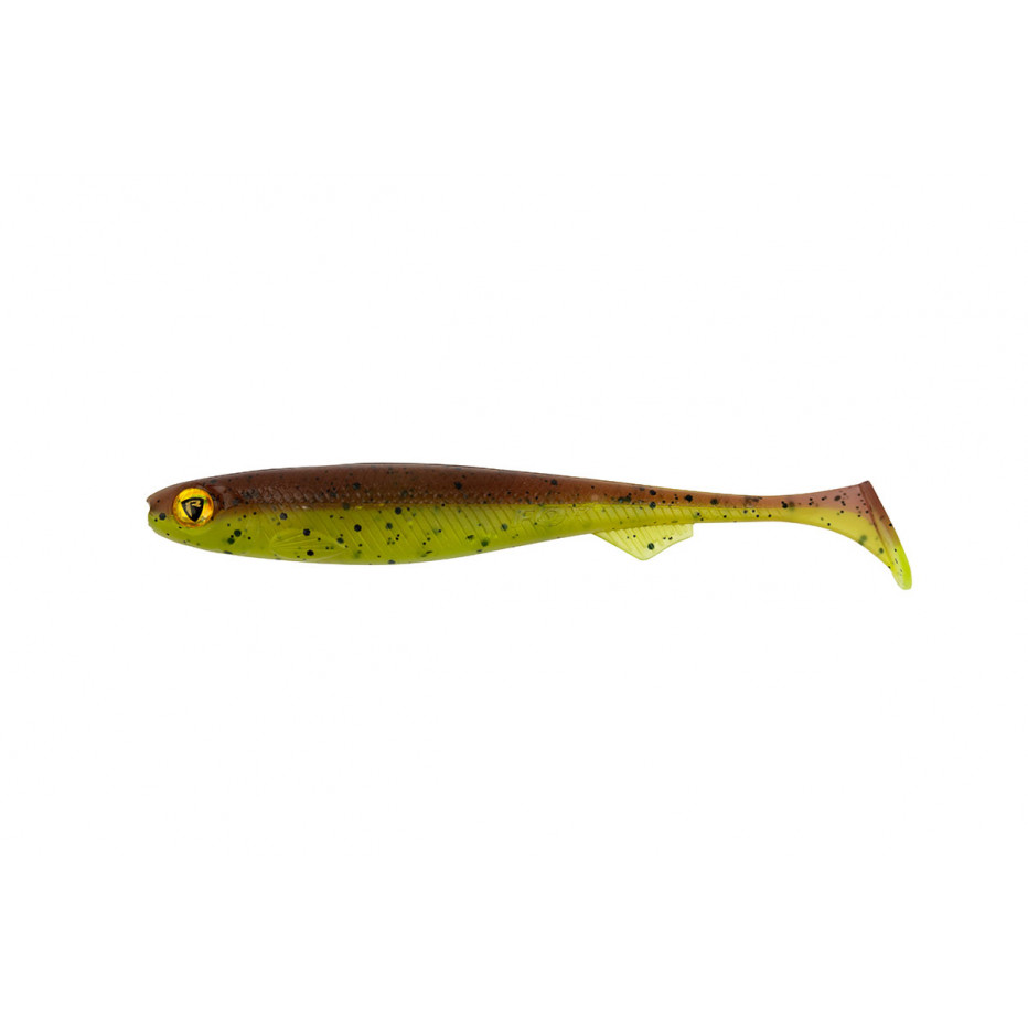 Señuelo vinilo Fox Rage Slick Shad 9cm