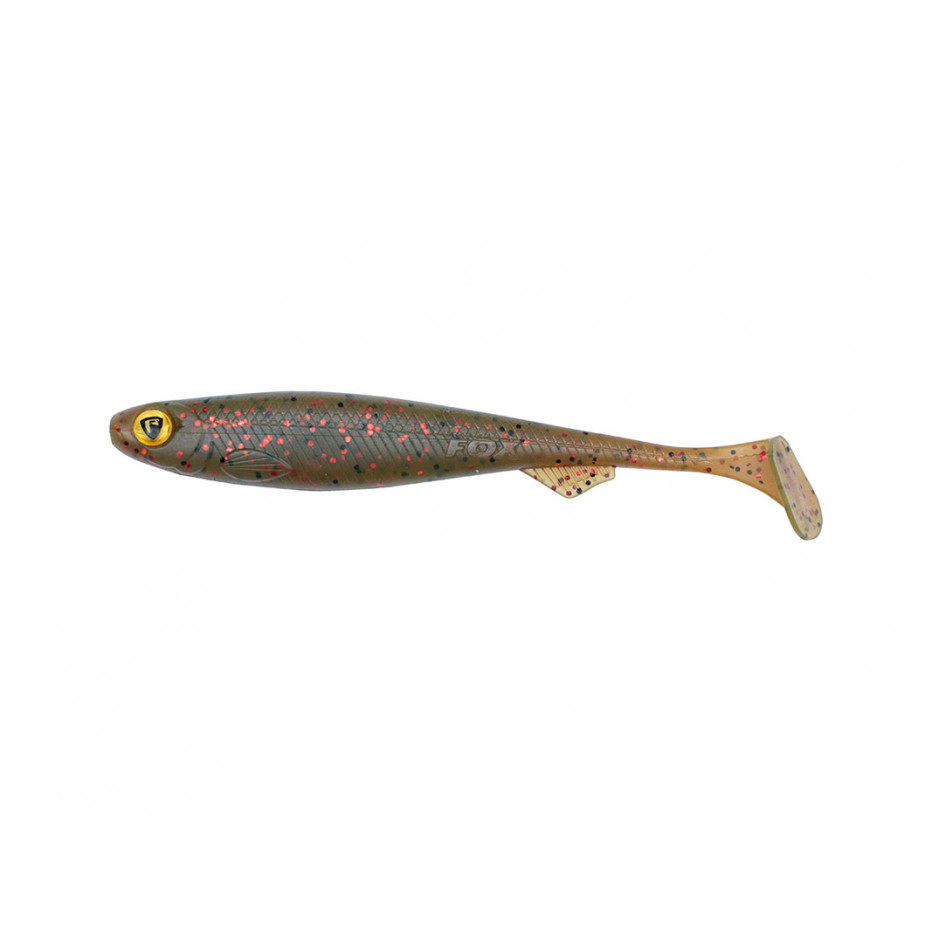 Señuelo vinilo Fox Rage Slick Shad 9cm