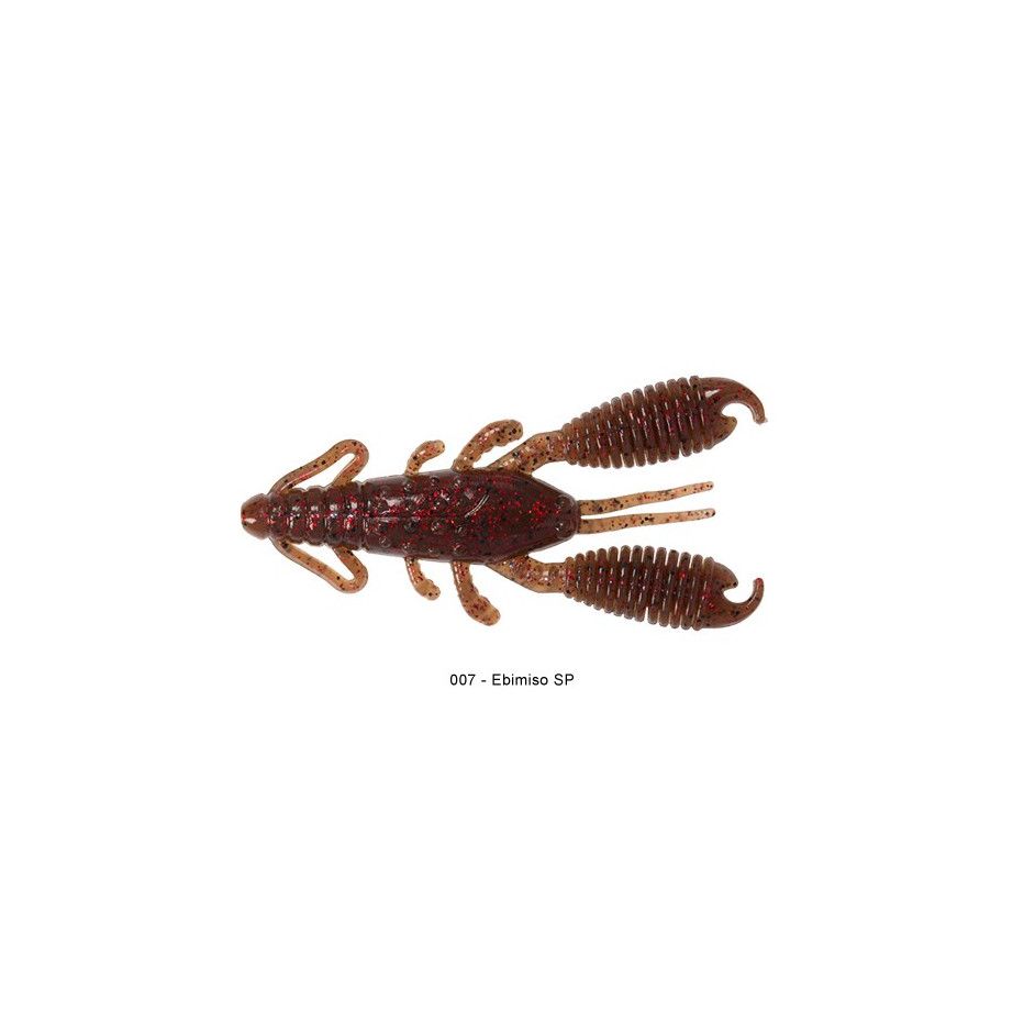 Lure Reins Ring Craw 8cm