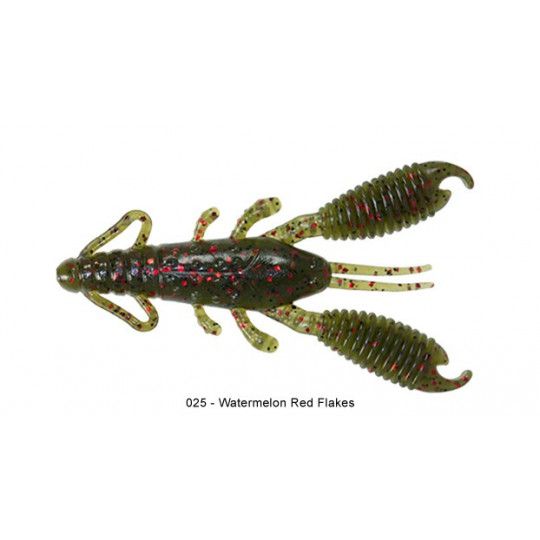 Leurre Reins Ring Craw