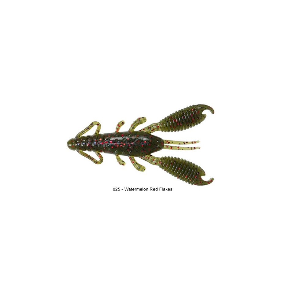 Leurre Reins Ring Craw