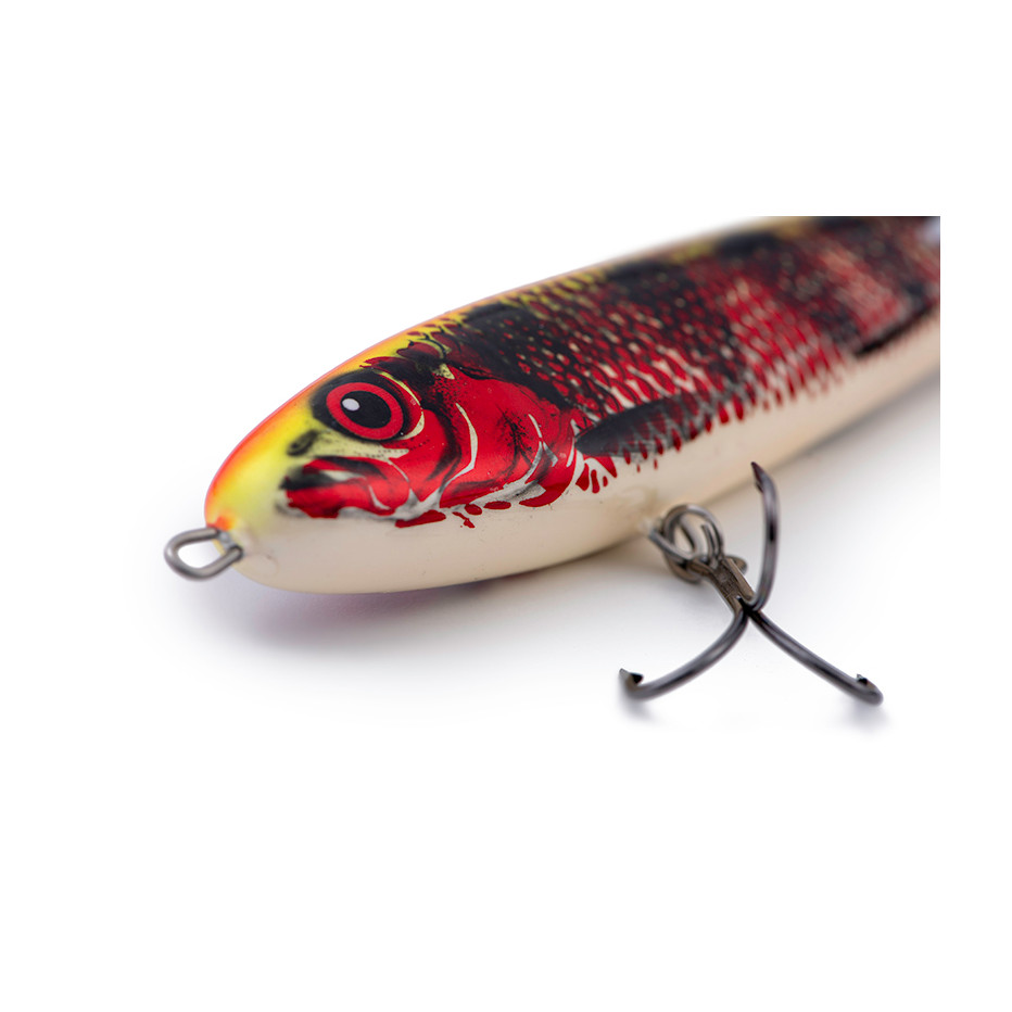 Señuelo Duro Salmo Barredora Hundimiento