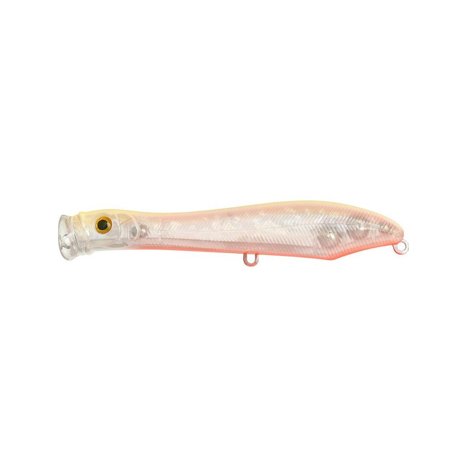 Leurre Nageur Xorus Z Claw Evo 'Belone' - 10cm 22.5g - Avec Système De Cliquetis (Rattle)