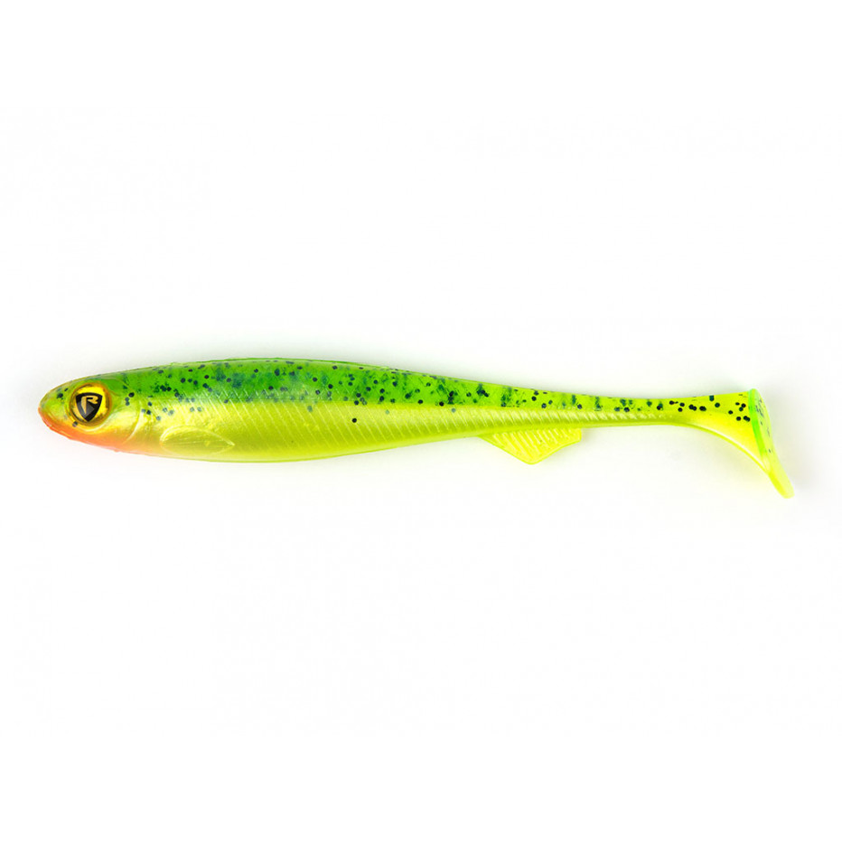 Señuelo vinilo Fox Rage Slick Shad 11cm