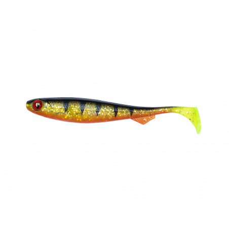 Gummifische Fox Rage Slick Shad - Vertikal und angeln linear