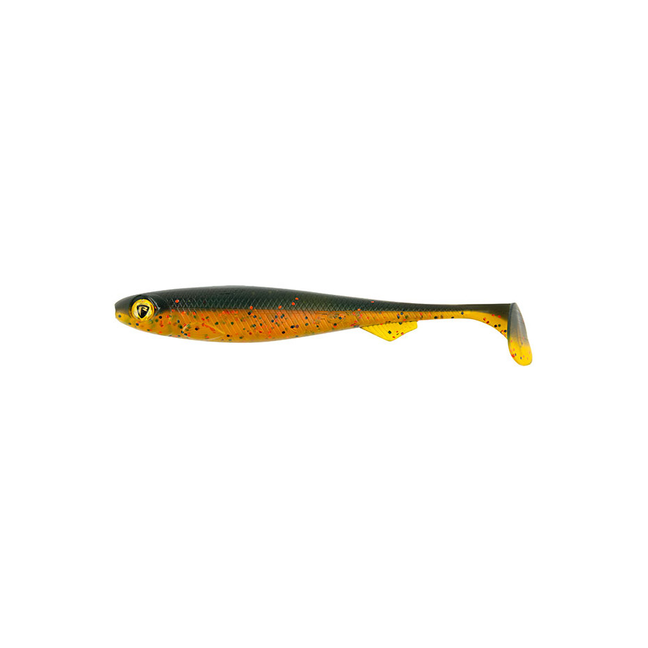 Soft bait Fox Rage Slick Shad - Vertical and linear fishing