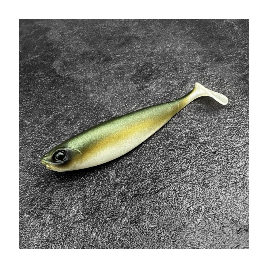 Digital Squad Doz Shad 10cm Soft Bait