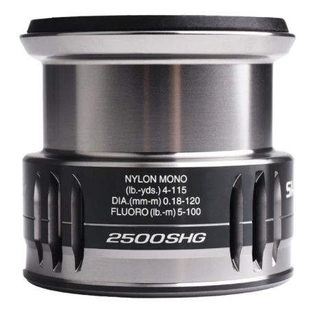 Reel Spool Shimano Nasci FC