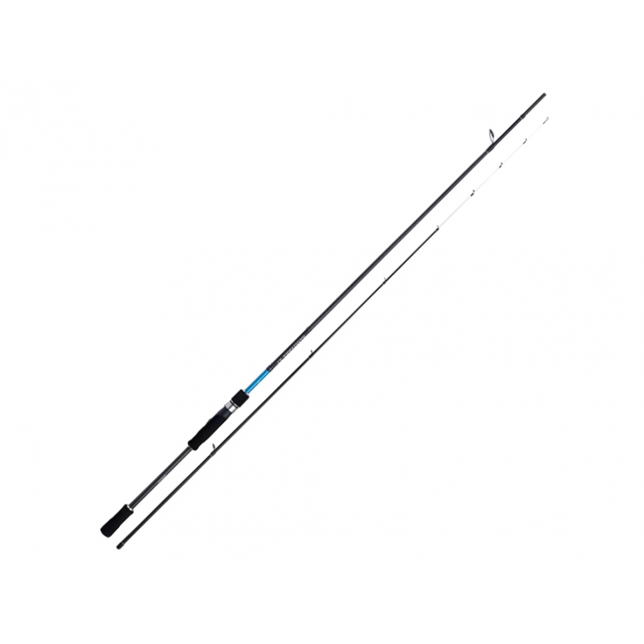 Spinning rod Shimano Bassterra XT Plus LRF - Leurre de la pêche