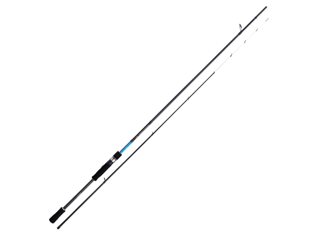 Canne Shimano Bassterra XT Sea Bass 2.74 M - Puissante Et Réactive Pour Le Lancer Du Bar, De 6 à 32 G