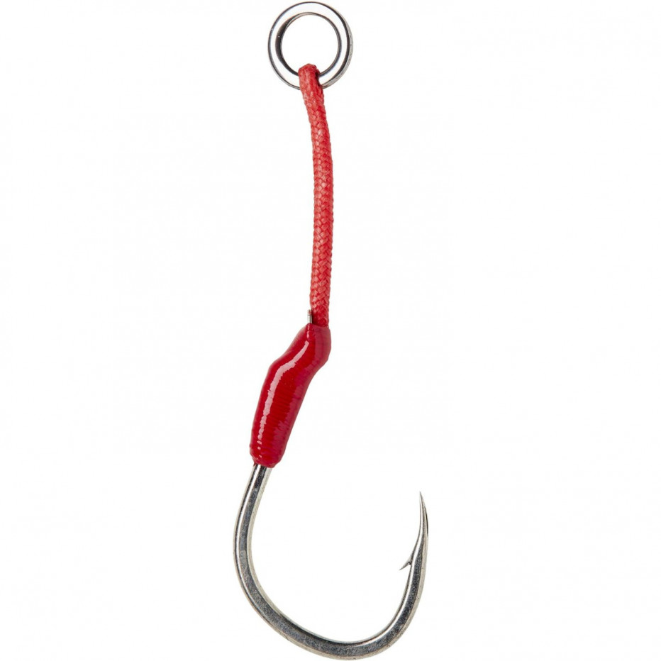 Haken Savage Gear Bloody Assist Hook J Single