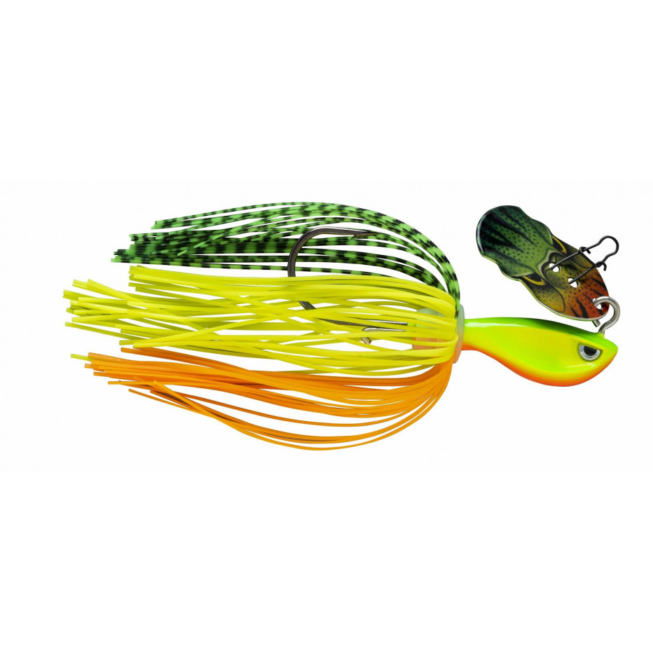 Chatterbait Rapala Rap-V Pike Bladed Jig 21g - Leurre de la pêche