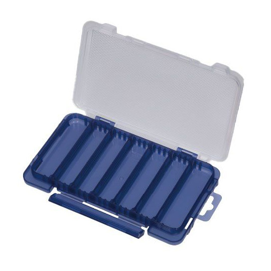 Meiho Lure Game Case J Navy Aufbewahrungsbox