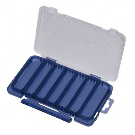 Storage box Meiho Lure Game Case J Navy