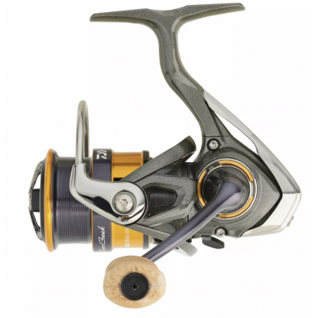 Bobine Moulinet Daiwa Silvercreek X LT 2022
