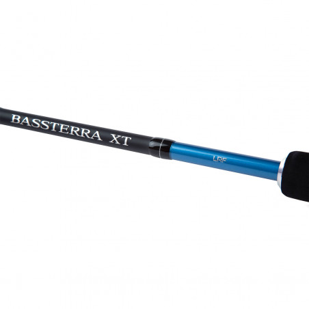 Spinning rod Shimano Bassterra XT LRF
