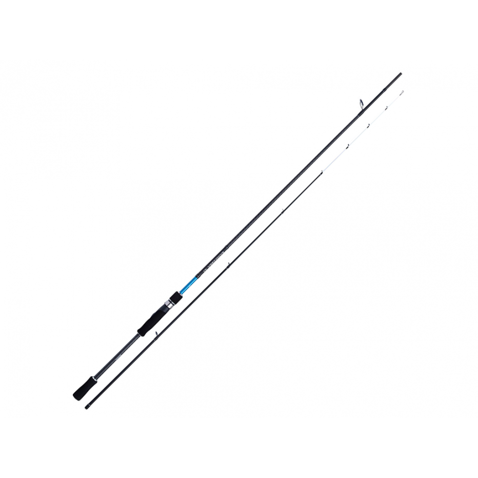 Spinning rod Shimano Bassterra XT LRF - Leurre de la pêche
