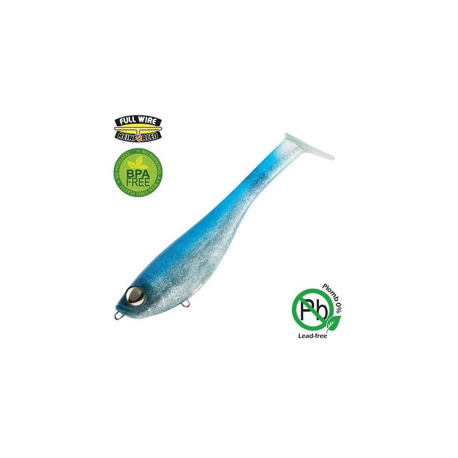 Soft Bait Sakura Dekai Swimbait 15cm