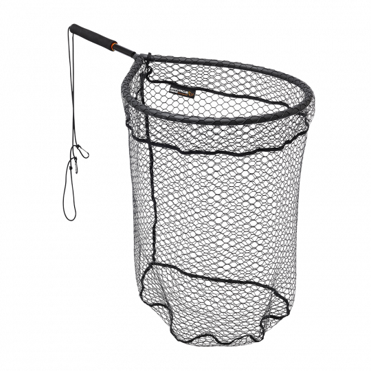 Red de pesca Savage Gear Pro Finezze Red Con Balanza