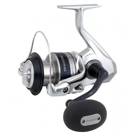 Reel Spool Shimano Saragosa SW A