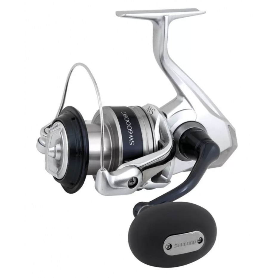 Bobine De Rechange Shimano Stradic 8000FH Pour Moulinet De Pêche - Alu Anodisé