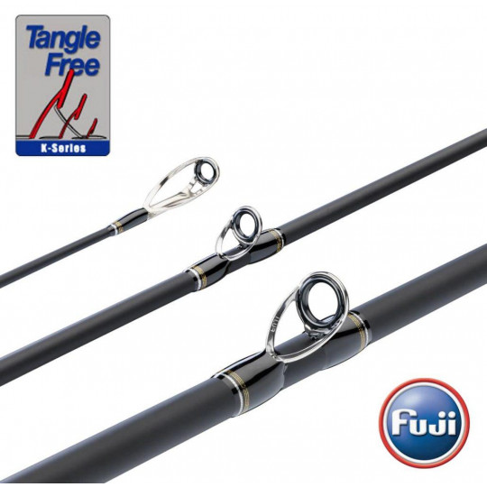 Casting Rod Sakura Ionizer G2 Power Game INGCP 732 XH+