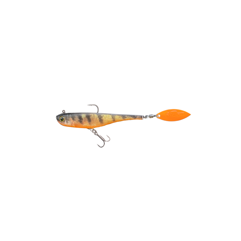 Leurre Souple Biwaa Divinator 200 55g