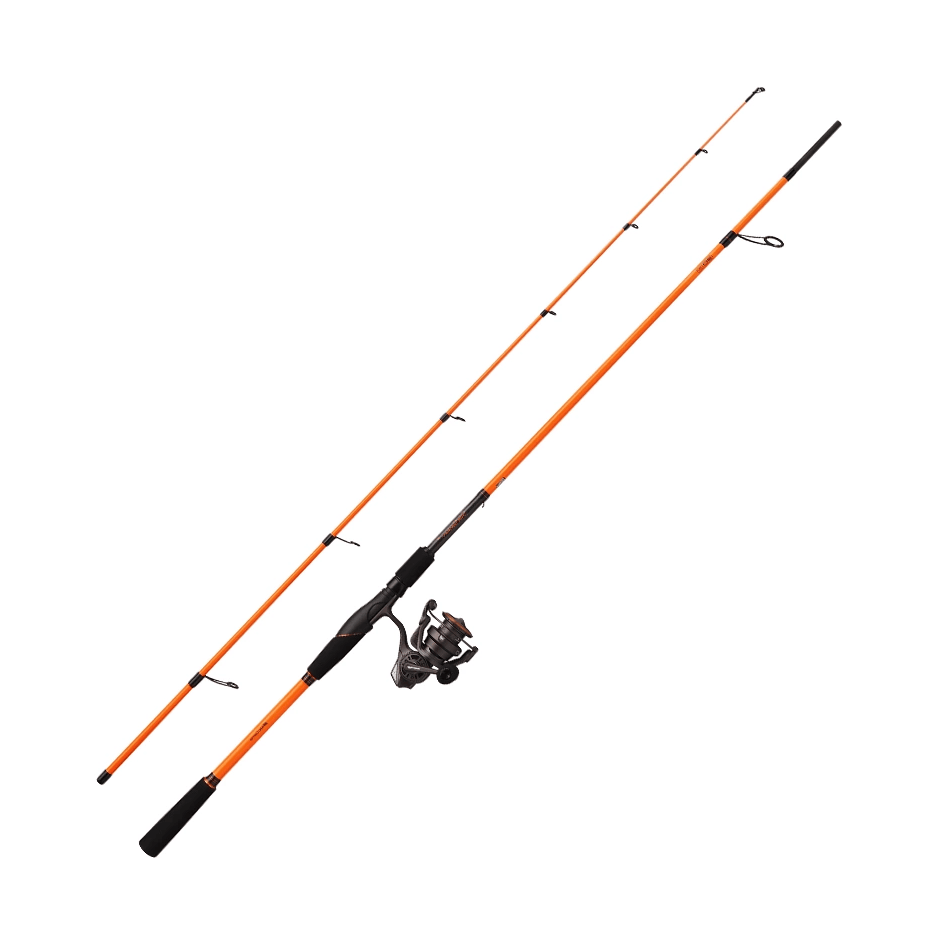 Combo Spinning Abu Garcia Svartzonker X