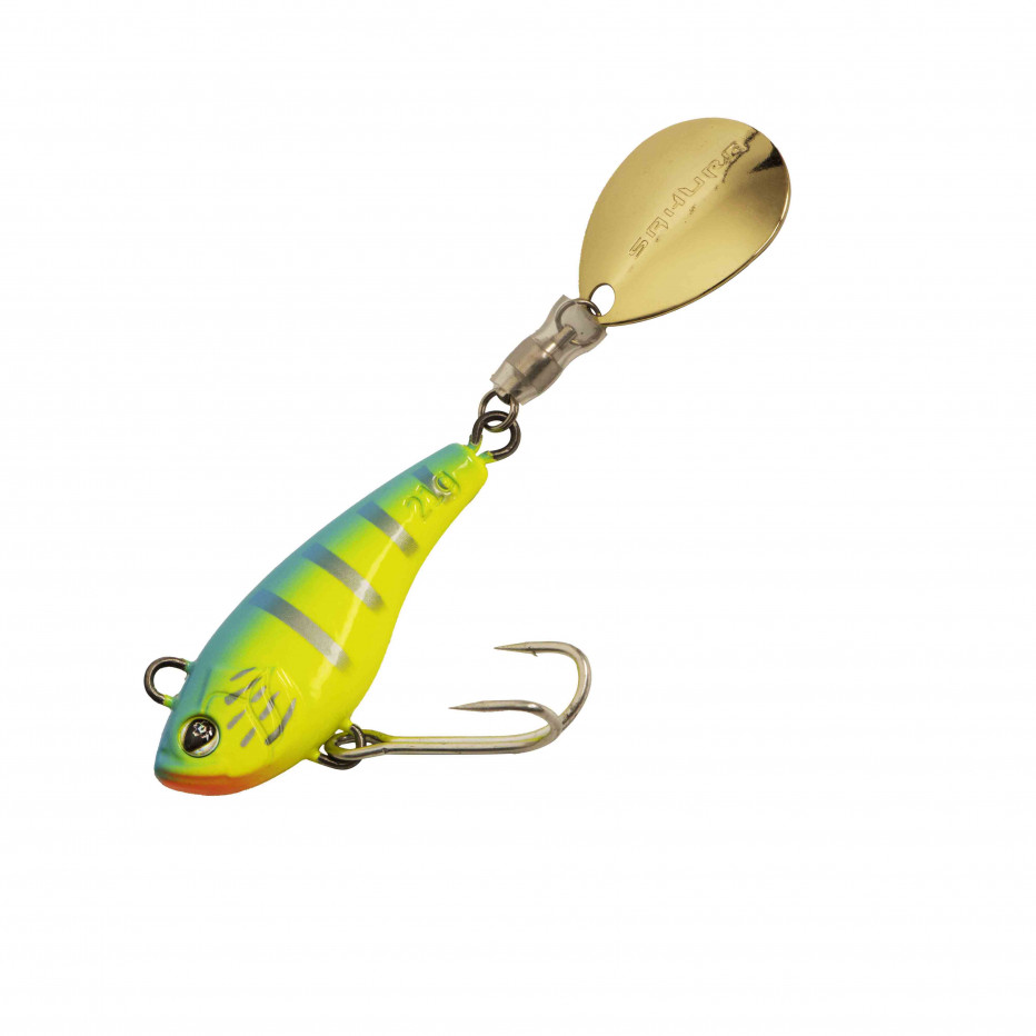 Lure Sakura Tailspin ZN 10g
