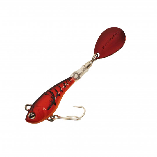 Lure Sakura Tailspin ZN 14g - Leurre de la pêche