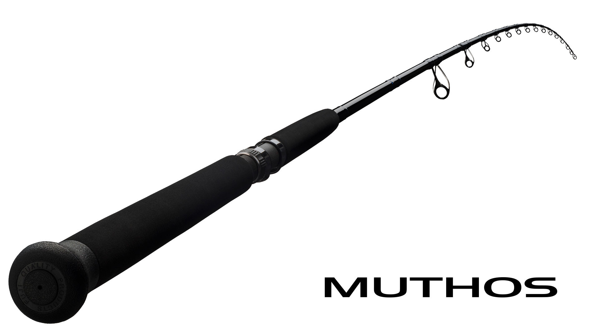 Spinning rod Zenaq Defi Muthos RG - Leurre de la pêche