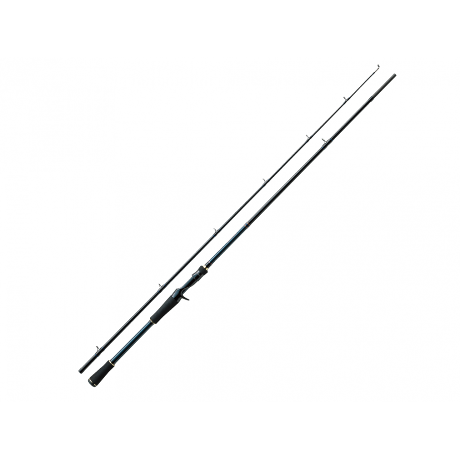Casting Rod Major Craft Basspara X