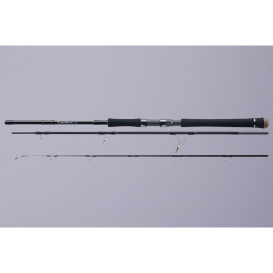 Spinning rod Zenaq Expedition