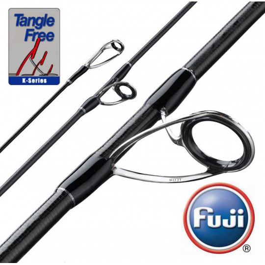 Spinnruten Sakura Ionizer G2 Power Spiel INGSP 732 XH+