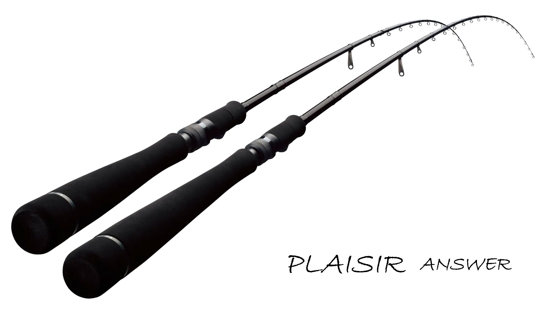 ロッド ZENAQ PLAISIR ANSWER PA75 - Power Arm canne-spinning-zenaq-plaisir-