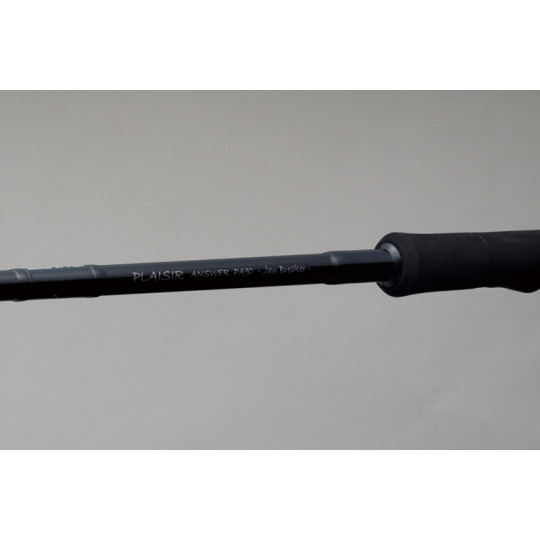 Spinnruten Zenaq Plaisir Antwort