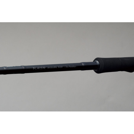 Caña de spinning Zenaq Plaisir Respuesta