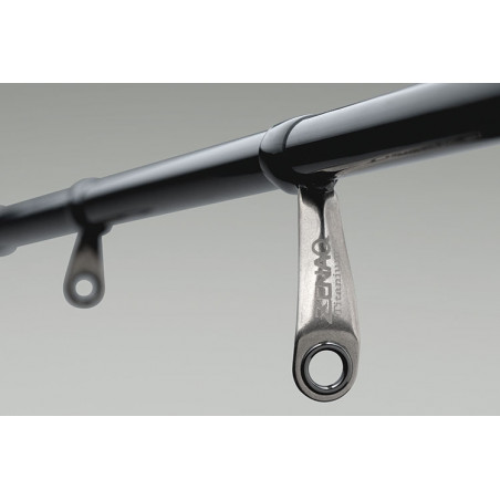 Spinning rod Zenaq Plaisir Answer