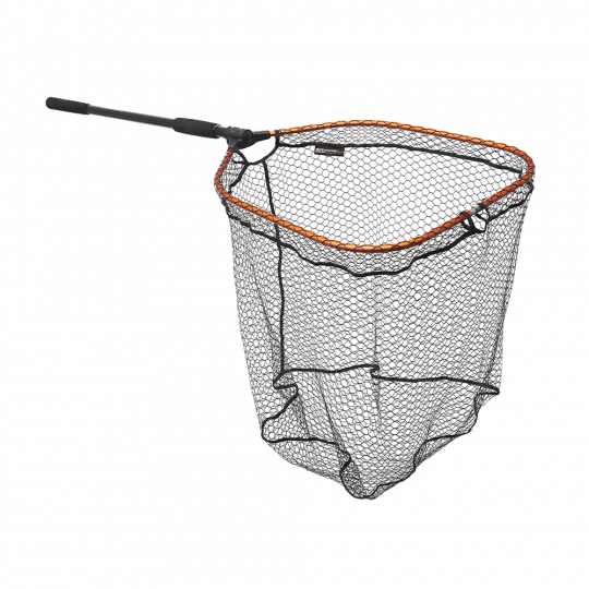 Fish net Savage Gear Pro Finezze Fold. Net W. Scale