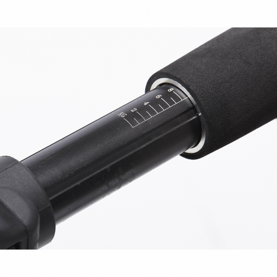 Kescher Savage Gear Pro Finezze Fold. Net W. Scale