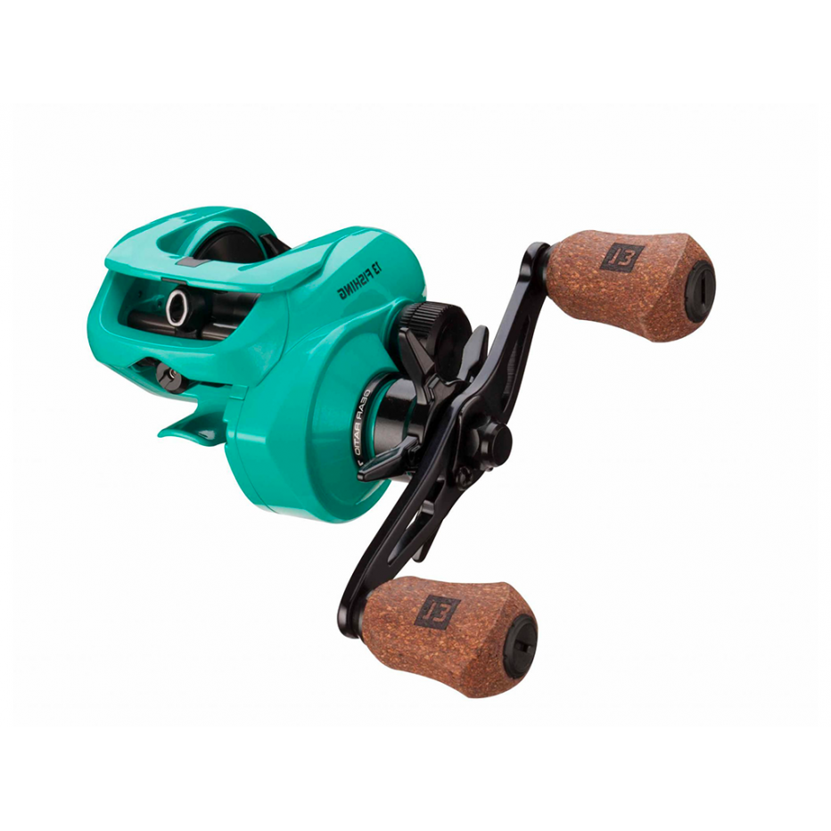 Carrete de casting 13 Fishing Modus TX2