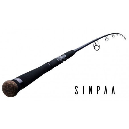 Spinning rod Zenaq Sinpaa