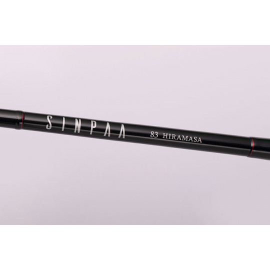 Spinning rod Zenaq Sinpaa
