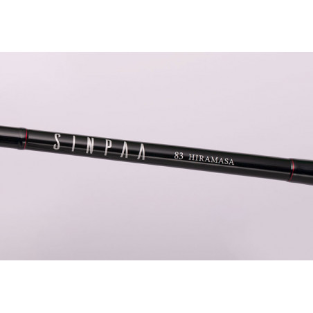 Spinning rod Zenaq Sinpaa