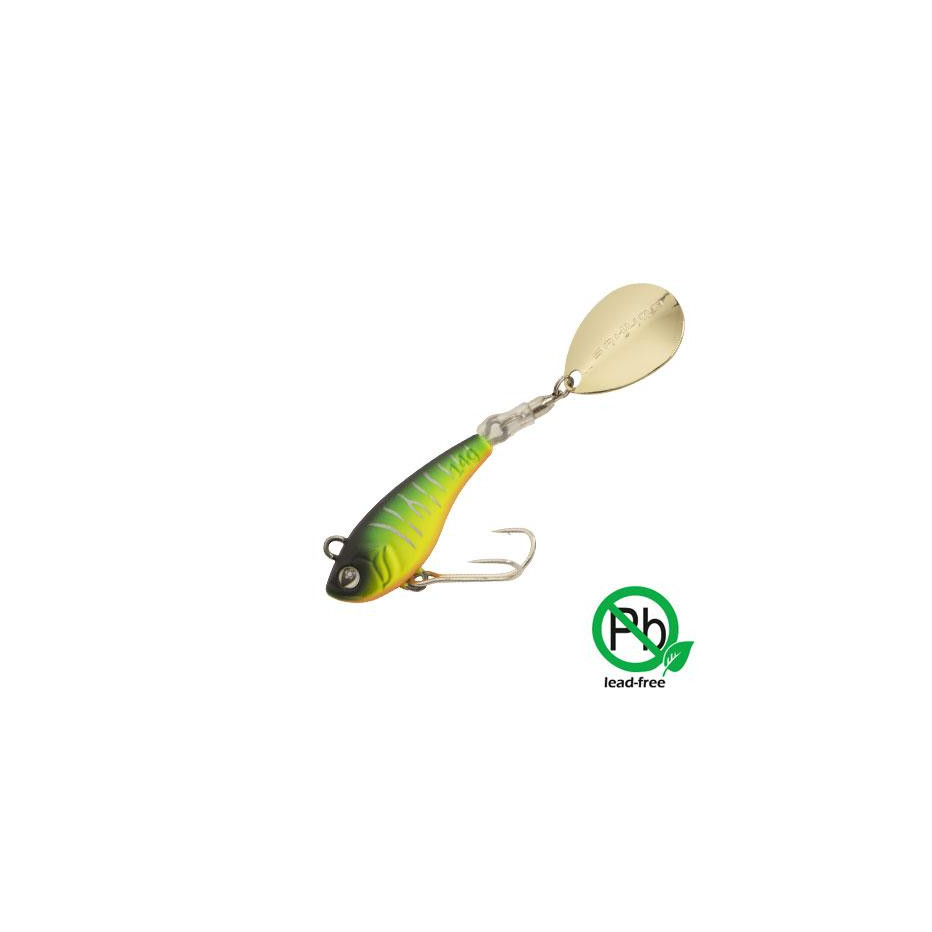 Kunstköder Sakura Tailspin ZN 14g